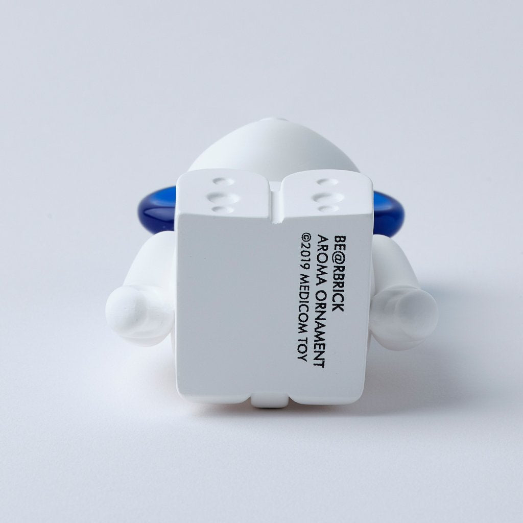 Bearbrick Aroma Ornament No.0 - Navy by Medicom Toy x Ballon