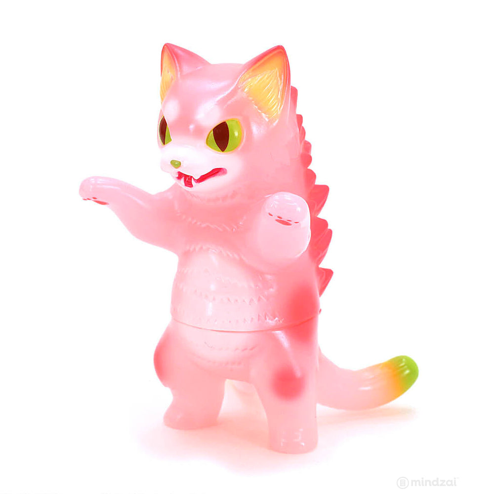 Negora Sakura Cherry Blossom 2021 Sofubi by Konatsuya