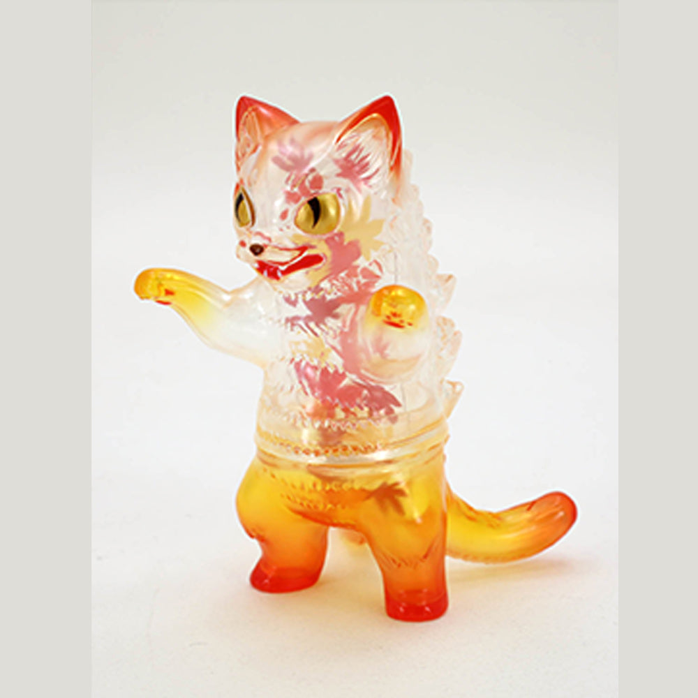 Negora Autumn Leaves Sofubi by Konatsuya