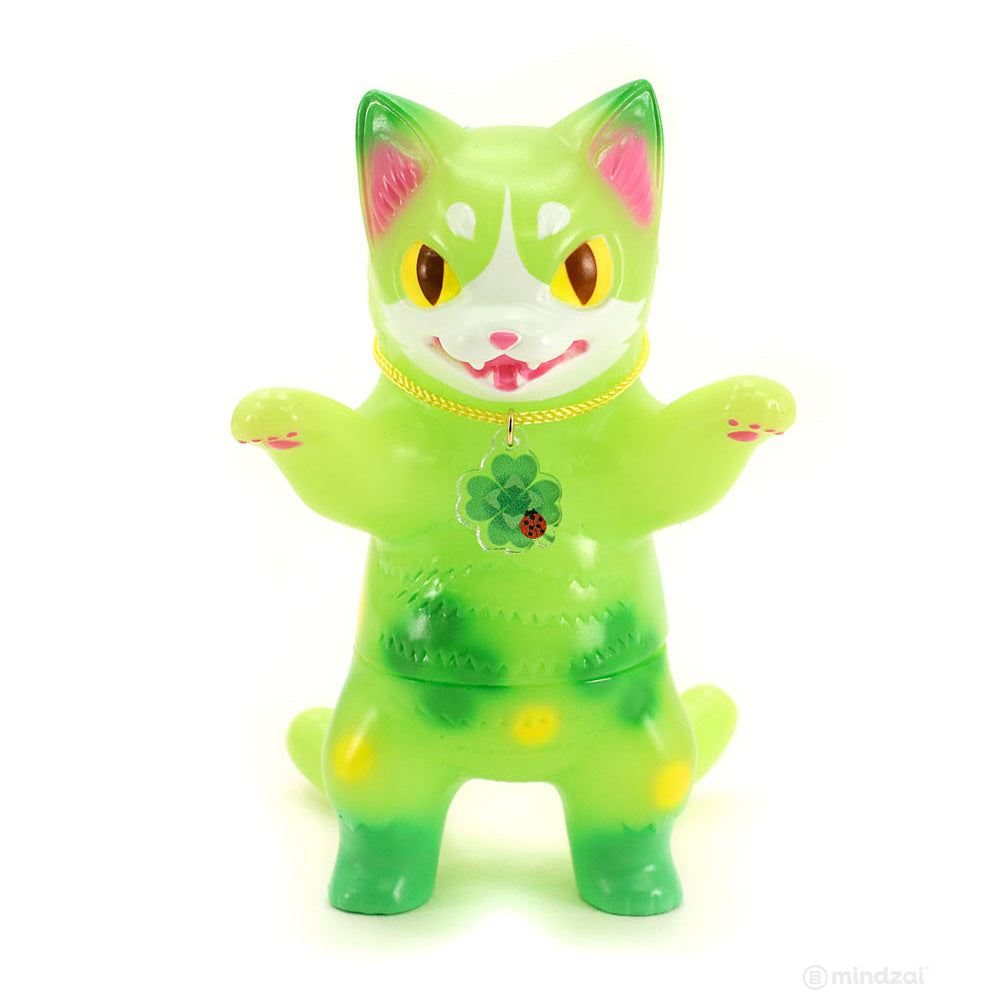 *Pre-Order* Negora Clover Sofubi by Konatsuya