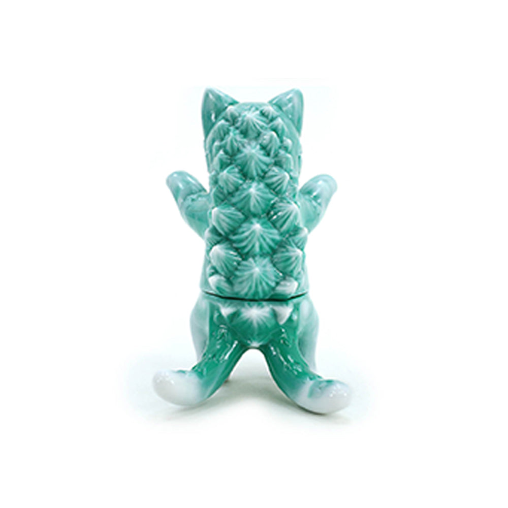 Negora Emerald Marble Sofubi by Konatsuya