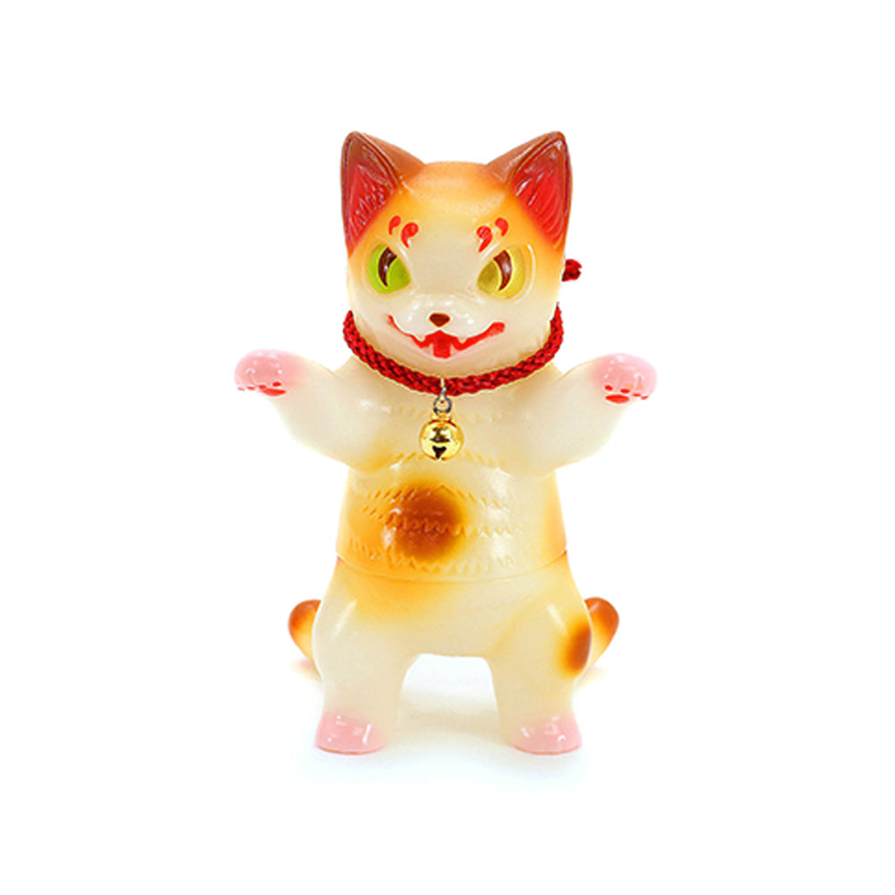 Negora Mitarashi Dumpling Sofubi by Konatsuya