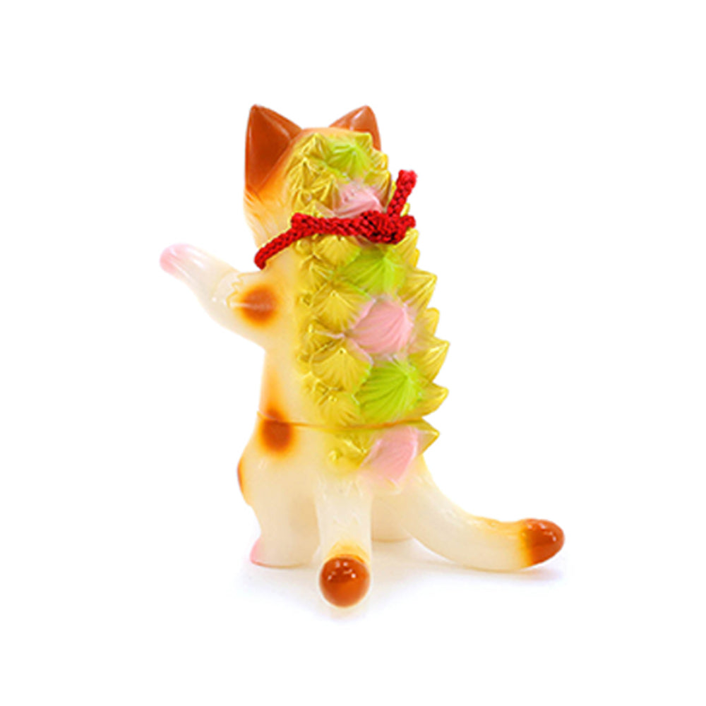 Negora Mitarashi Dumpling Sofubi by Konatsuya