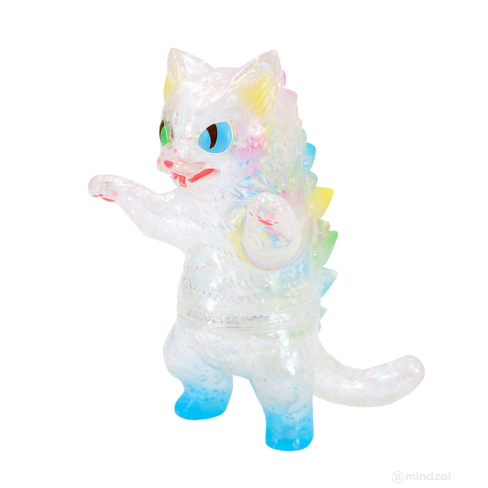 Negora Rain Drop Sofubi by Konatsuya