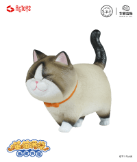 Nekotama Cats Version 1.5 Blind Bag Toys by Emontoys