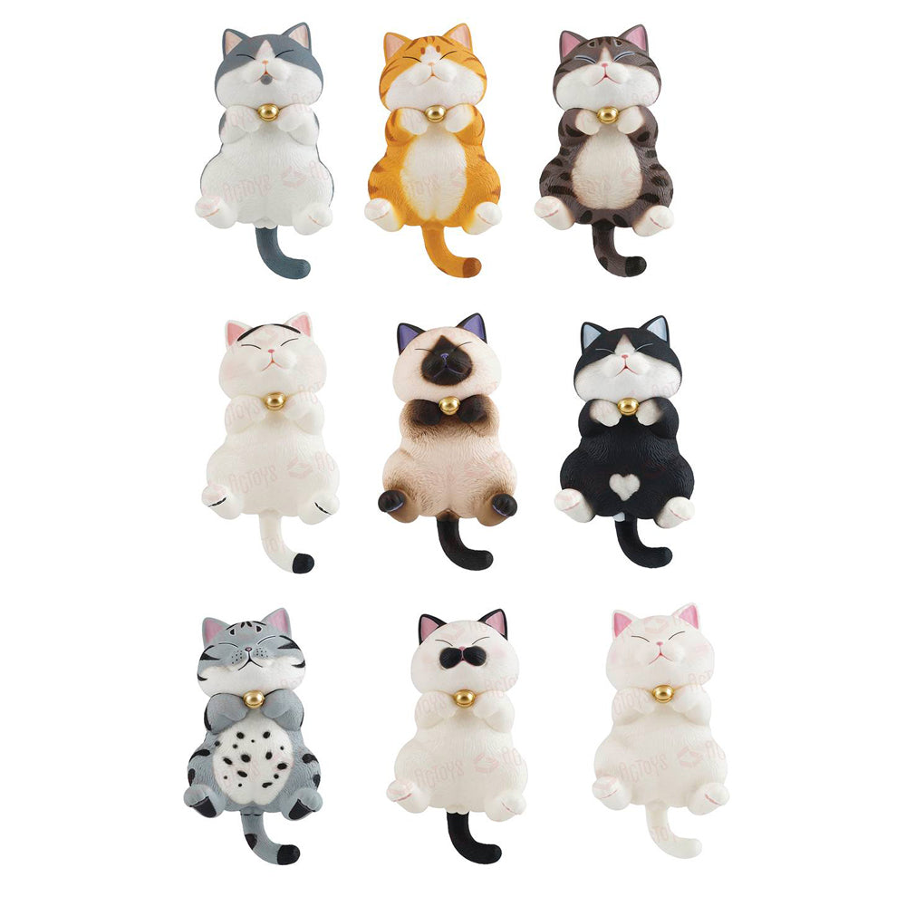 Nekotama Cats Version 2.0 Blind Bag Toys by Emontoys