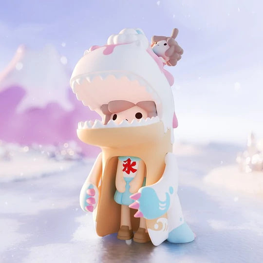 Umasou! Passenger Of The Dreamland Blind Box Series by Litor's Works