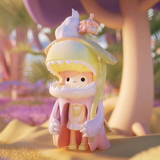 Umasou! Passenger Of The Dreamland Blind Box Series by Litor's Works