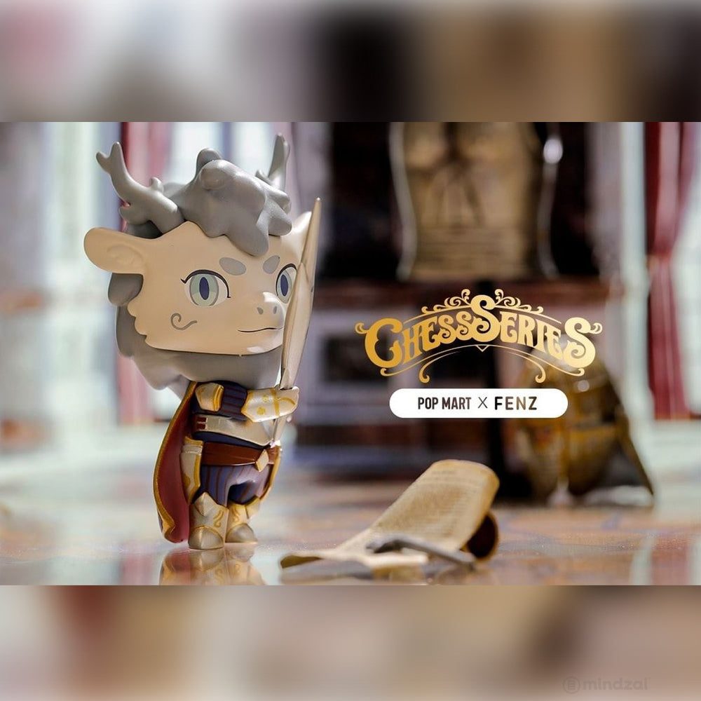 Nezha Chess Blind Box Series by Fenz x POP MART