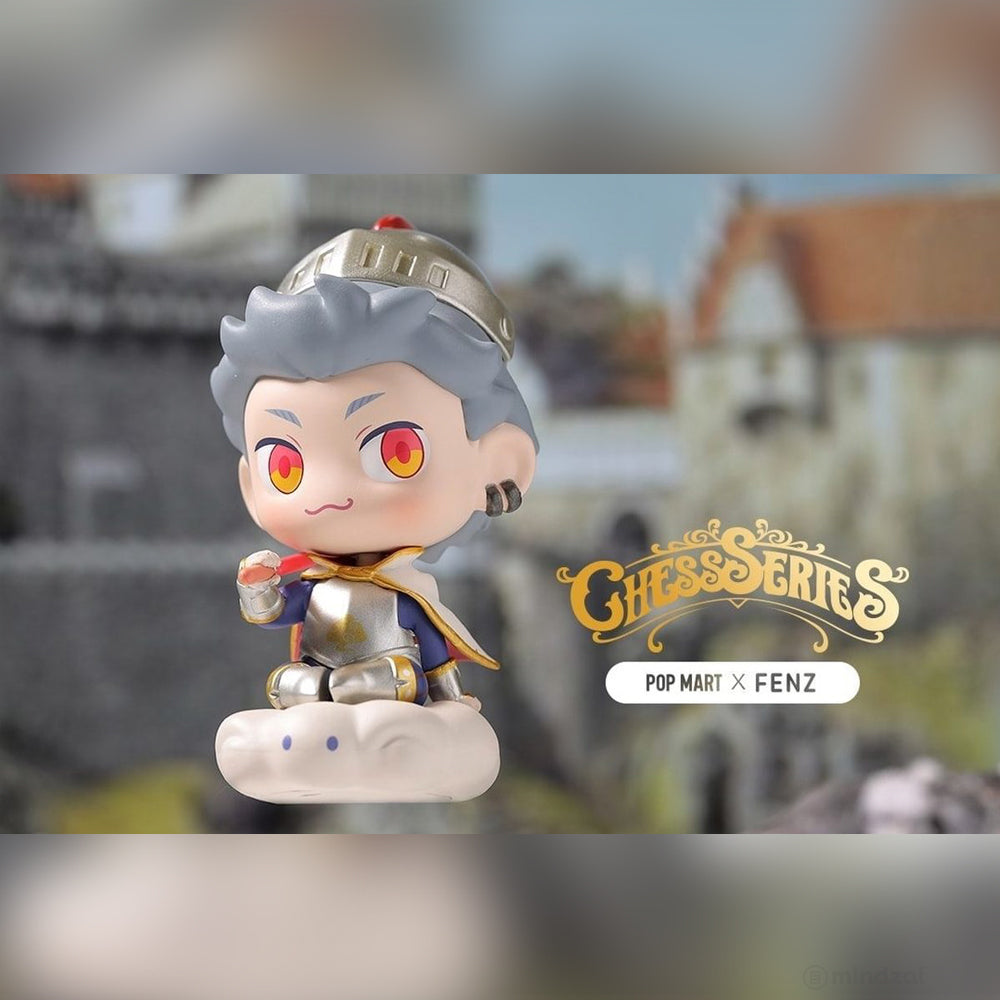 Nezha Chess Blind Box Series by Fenz x POP MART