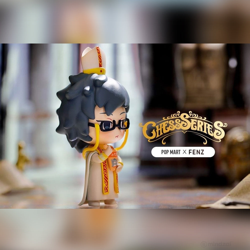 Nezha Chess Blind Box Series by Fenz x POP MART