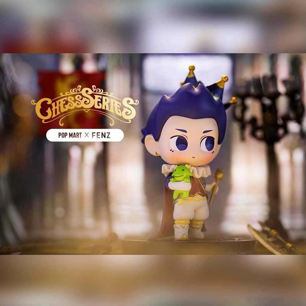 Nezha Chess Blind Box Series by Fenz x POP MART