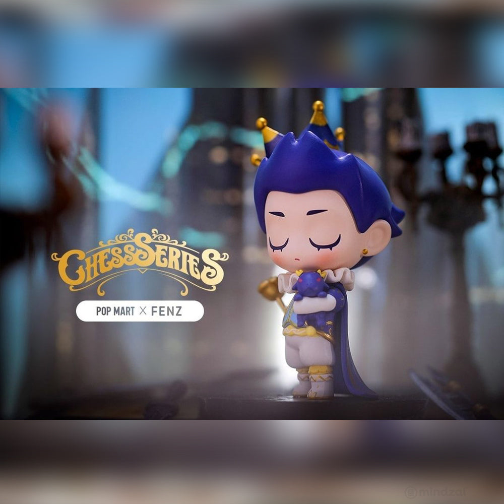 Nezha Chess Blind Box Series by Fenz x POP MART