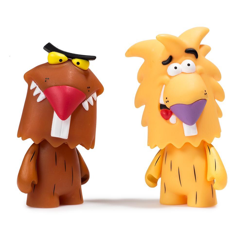 Nickelodeon Splat! Blind Box Mini Series by Kidrobot