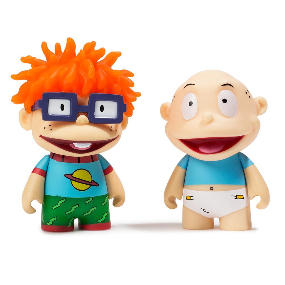 Nickelodeon Splat! Blind Box Mini Series by Kidrobot