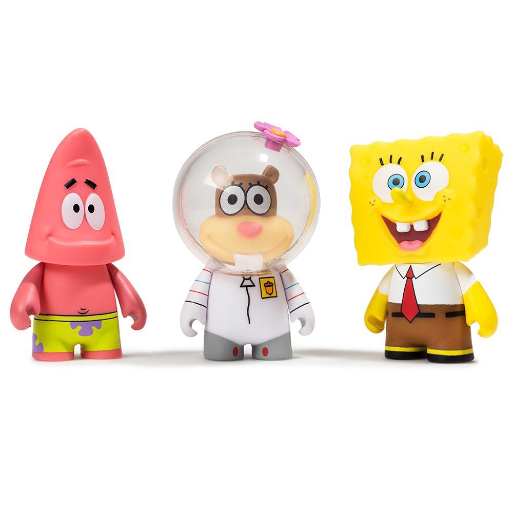 Nickelodeon Splat! Blind Box Mini Series by Kidrobot