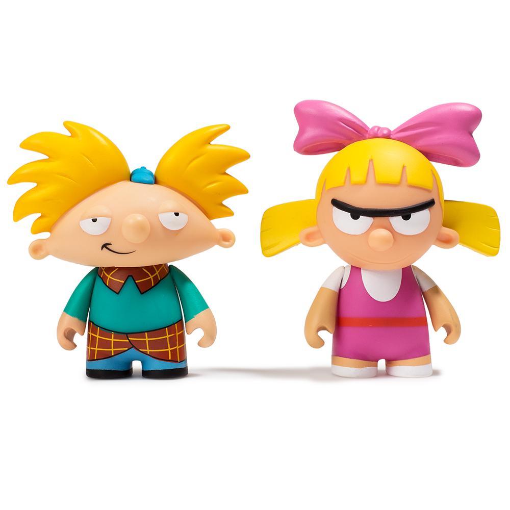 Nickelodeon Splat! Blind Box Mini Series by Kidrobot