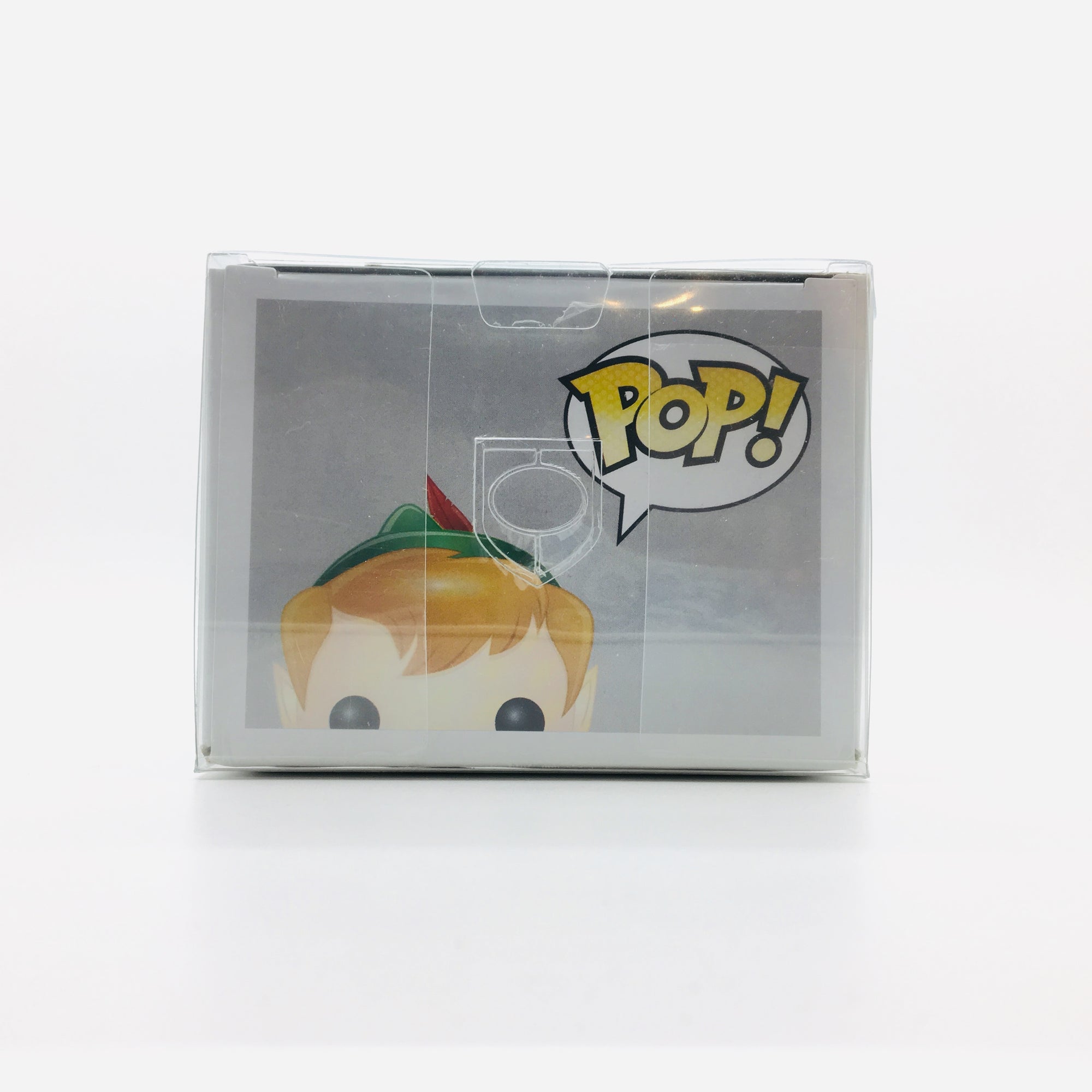 Disney Peter Pan Pop Toy Figure #25 Vaulted by Funko