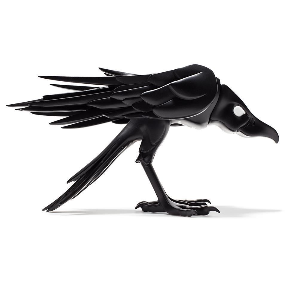 Ravenous Art Toy Figure by Colus x Kidrobot