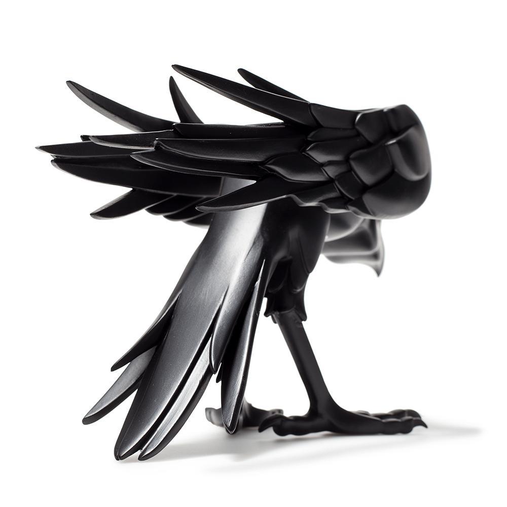 Ravenous Art Toy Figure by Colus x Kidrobot