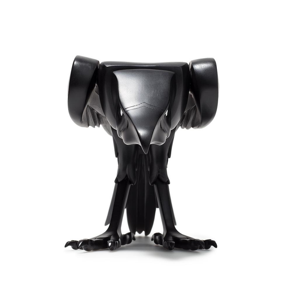 Ravenous Art Toy Figure by Colus x Kidrobot