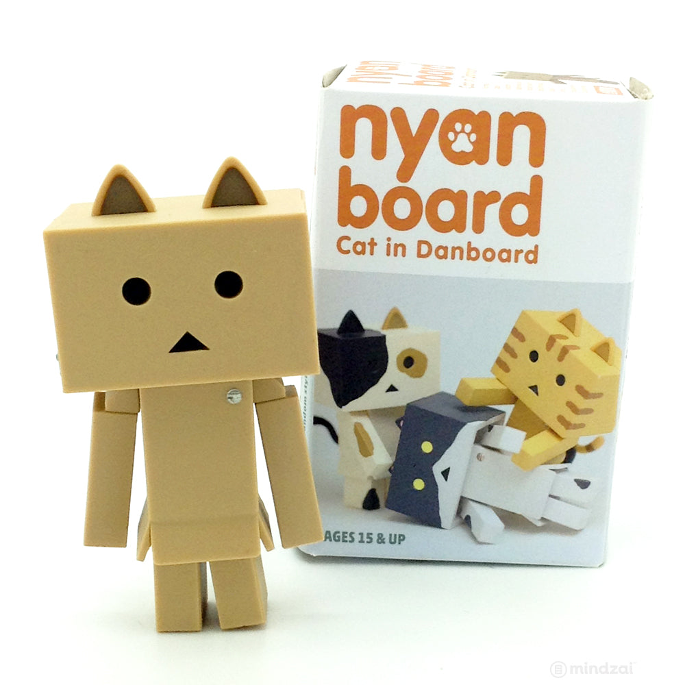 Nyanboard Cat Figure Blind Box Series - Normal