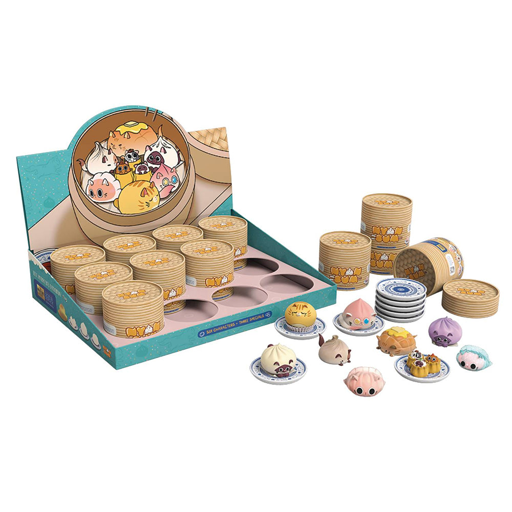 Nyam Sum by Nyammy Treats x Mighty Jaxx