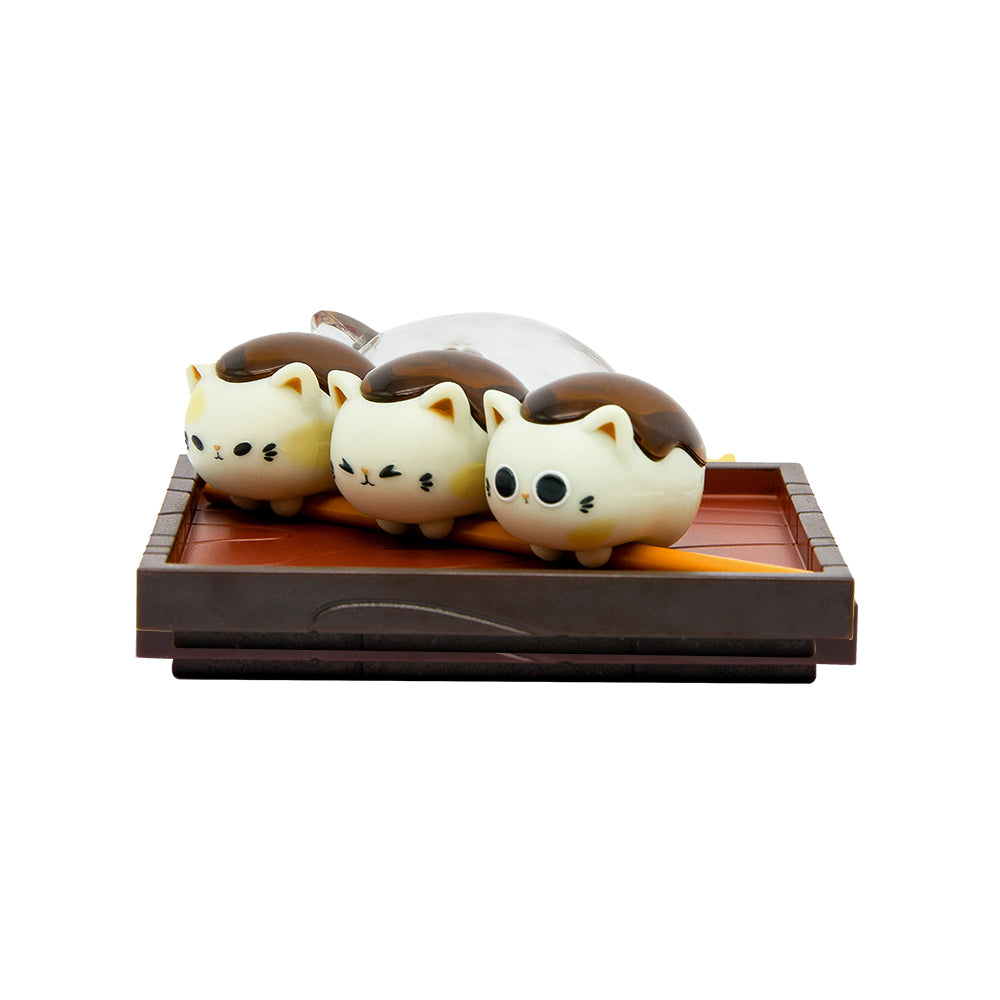 Nyammy Treats: Nyan Kashi Blind Box Series by Lam Toys x Mighty Jaxx