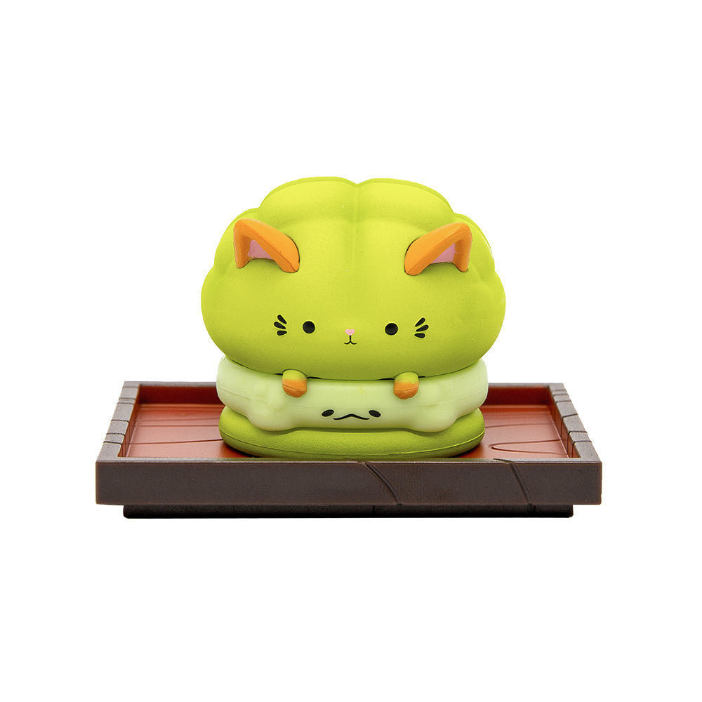 Nyammy Treats: Nyan Kashi Blind Box Series by Lam Toys x Mighty Jaxx