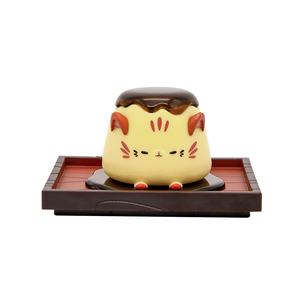 Nyammy Treats: Nyan Kashi Blind Box Series by Lam Toys x Mighty Jaxx