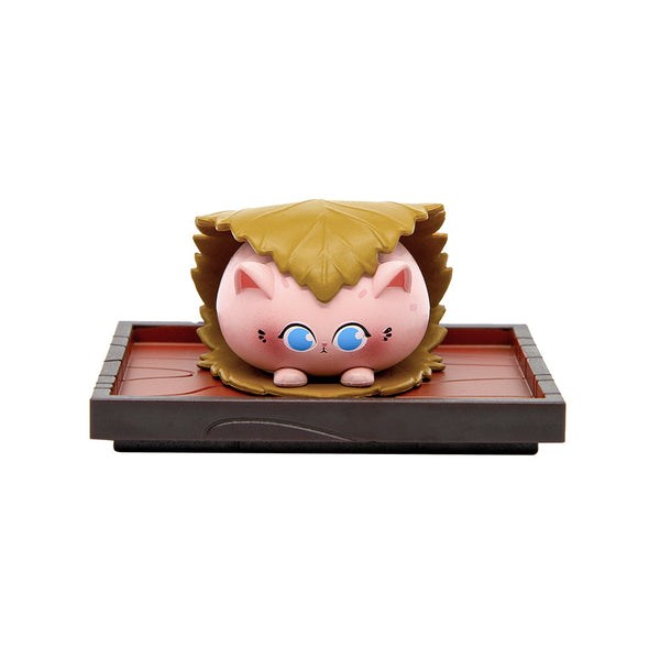 Nyammy Treats: Nyan Kashi Blind Box Series by Lam Toys x Mighty