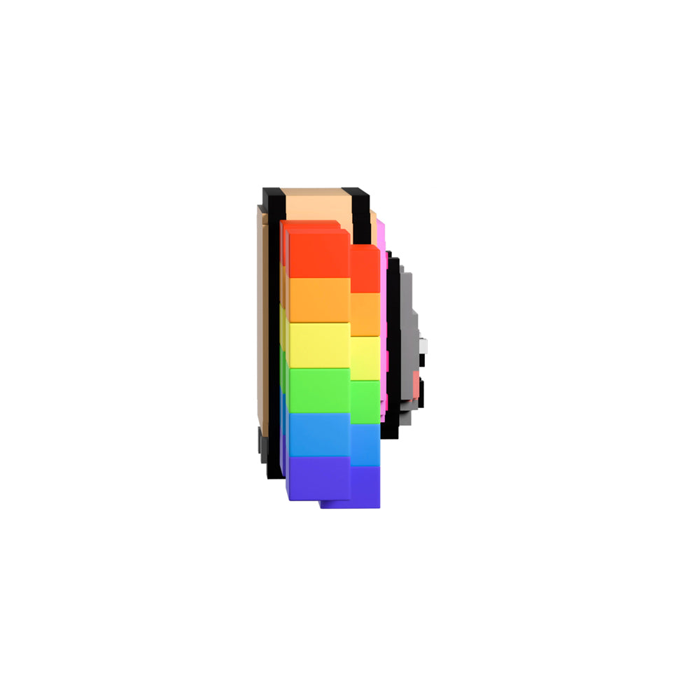 Meme: Nyan Cat Toy Figure by Youtooz Collectibles