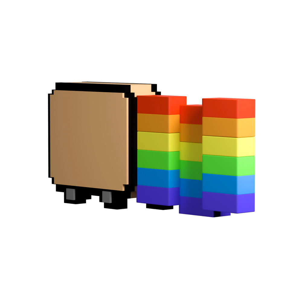 Meme: Nyan Cat Toy Figure by Youtooz Collectibles