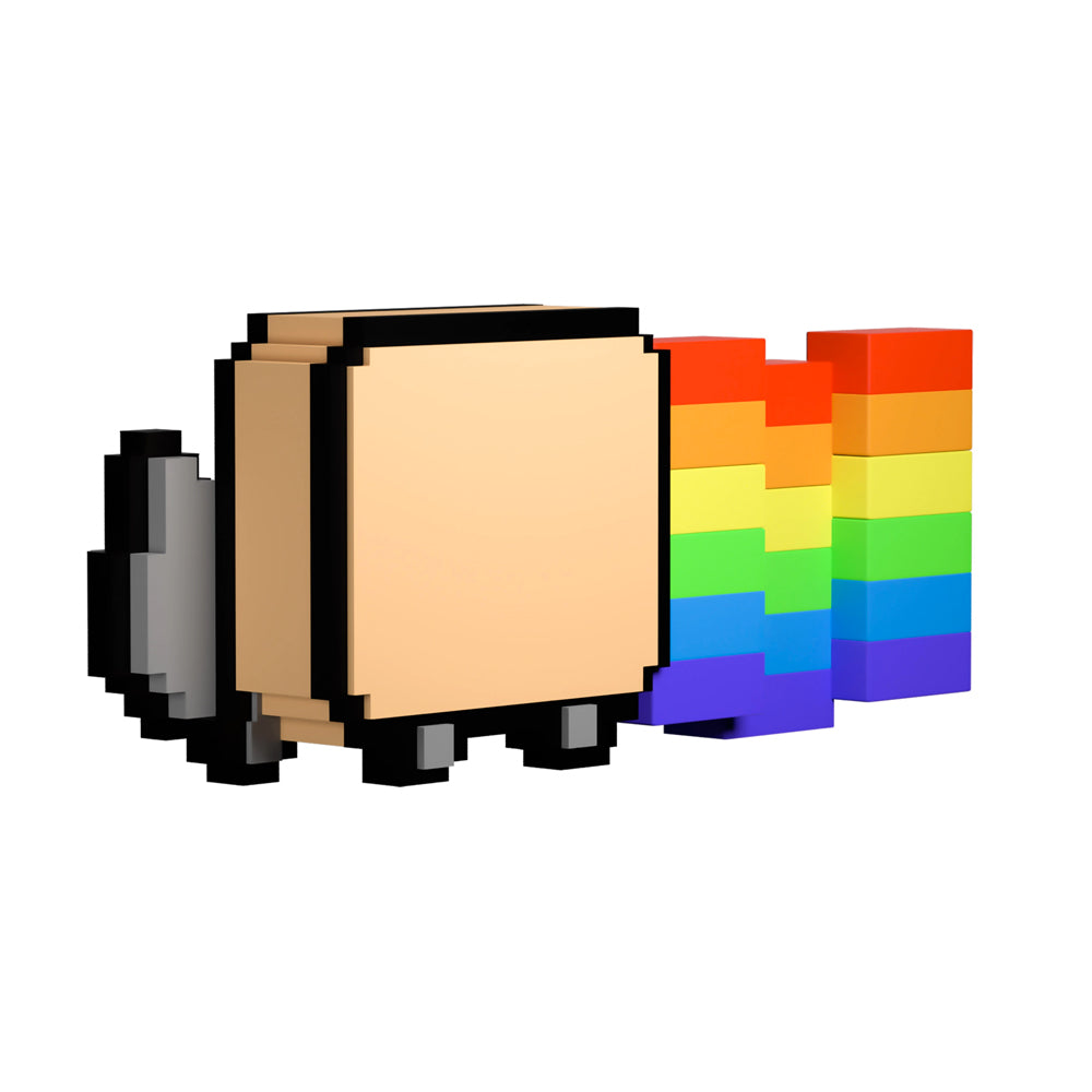 Meme: Nyan Cat Toy Figure by Youtooz Collectibles