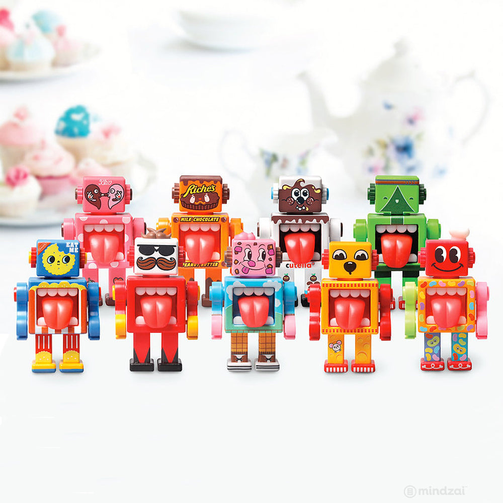 OBOT Guilty Pleasure Blind Box Series 1 by Gagatree