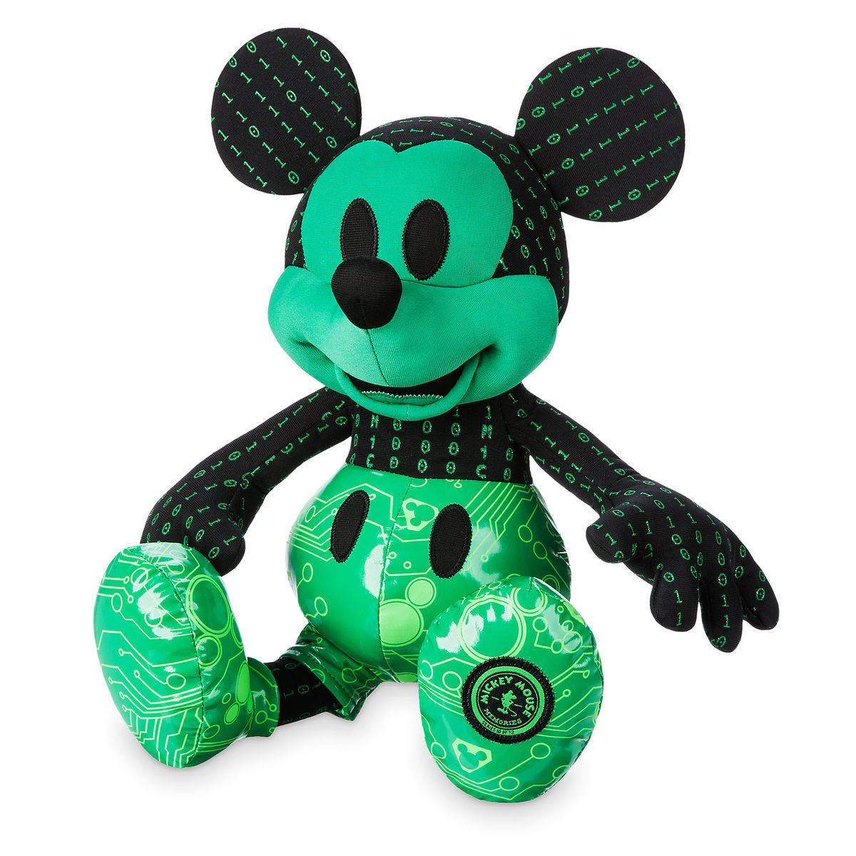 Mickey Mouse Memories Plush - October 2018 - Limited Edition