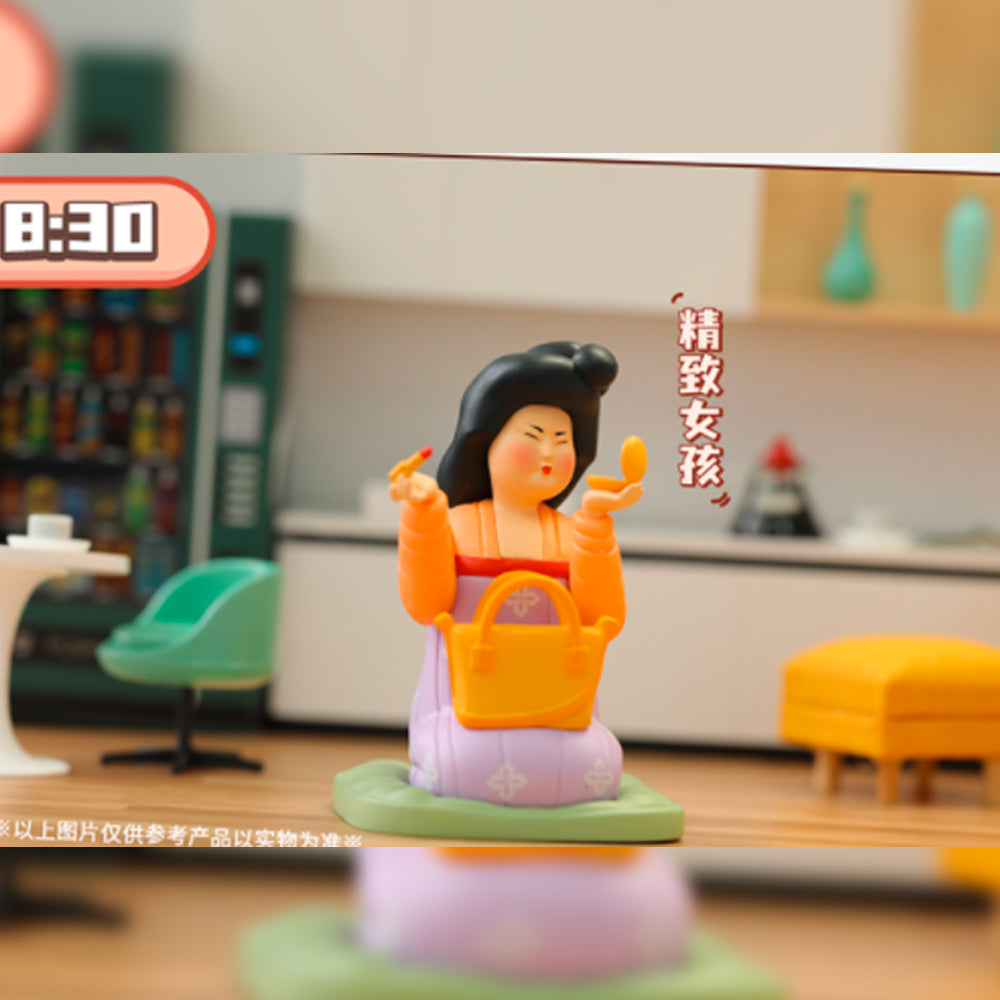 Modern Ancients Office Ladies Blind Box Series by 52Toys