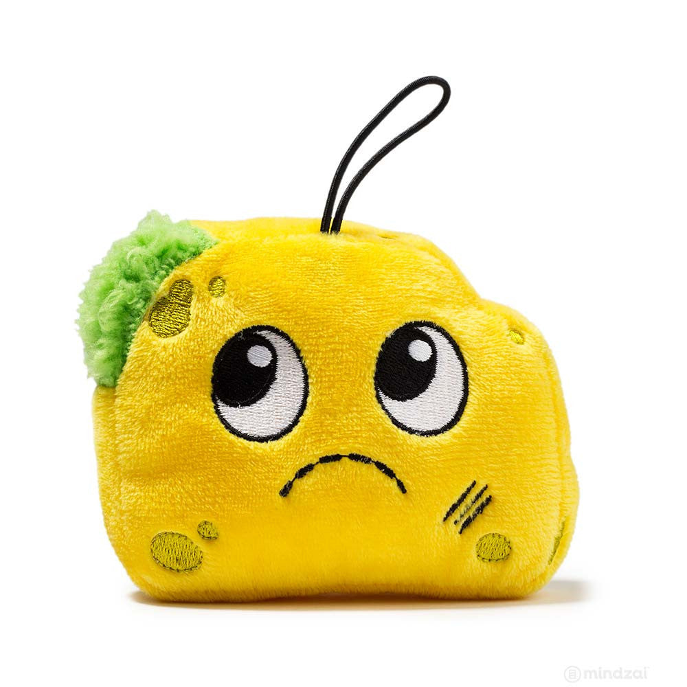 Ol Blue Yukky World 4" Plush by Kidrobot