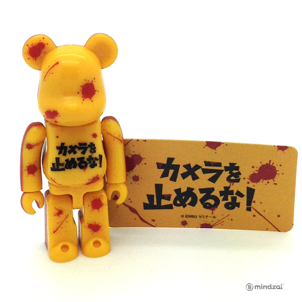 Bearbrick Series 37 - One Cut of the Dead (Horror)