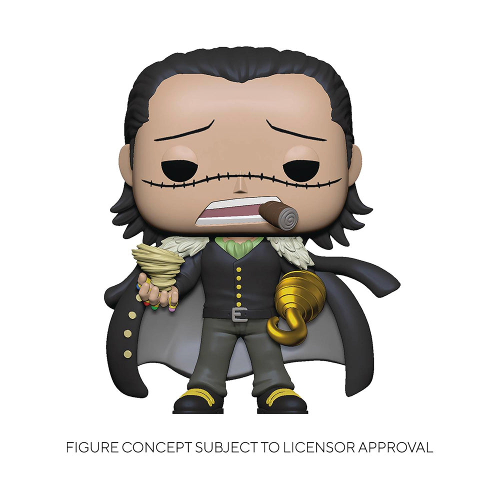 One Piece: Crocodile POP Toy Figure by Funko