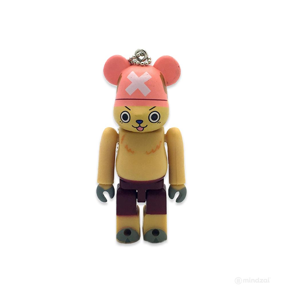 One Piece x Bearbrick Blind Box Series by Medicom Toy