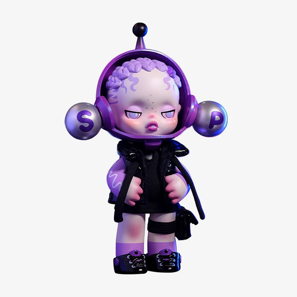 Skullpanda OOTD Glaring Big Figure by POP MART