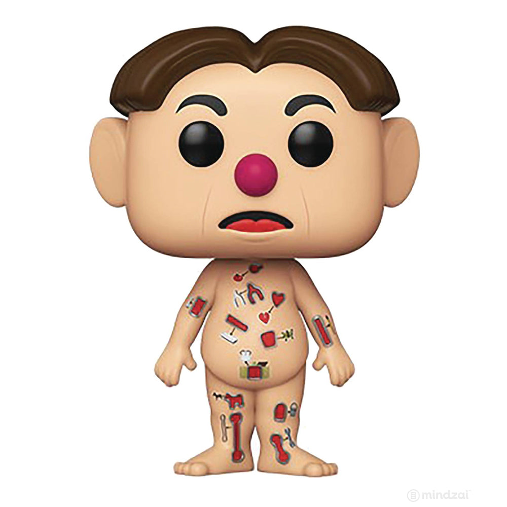 Hasbro: Operation Cavity Sam POP Toy Figure by Funko