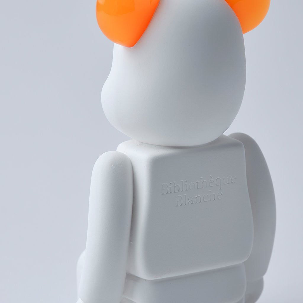 Bearbrick Aroma Ornament No.0 - Orange by Medicom Toy x Ballon