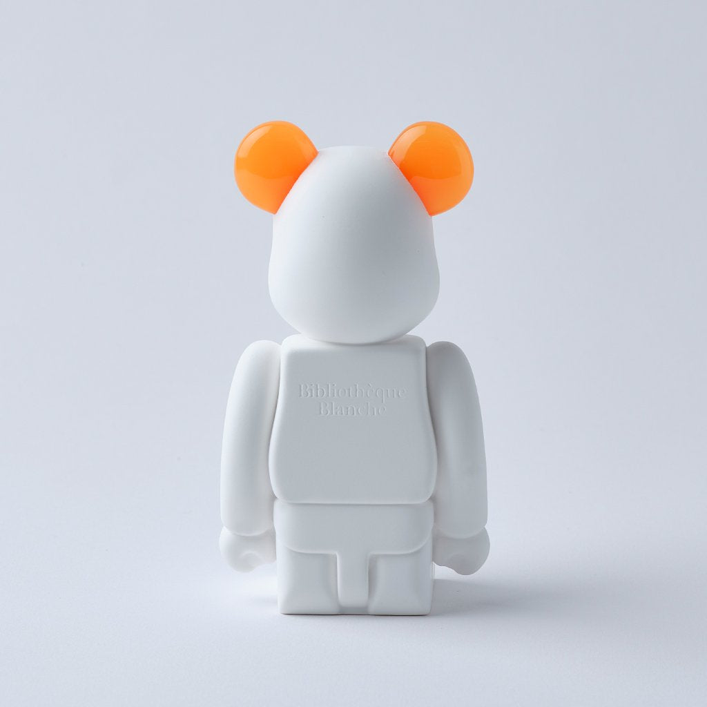 Bearbrick Aroma Ornament No.0 - Orange by Medicom Toy x Ballon