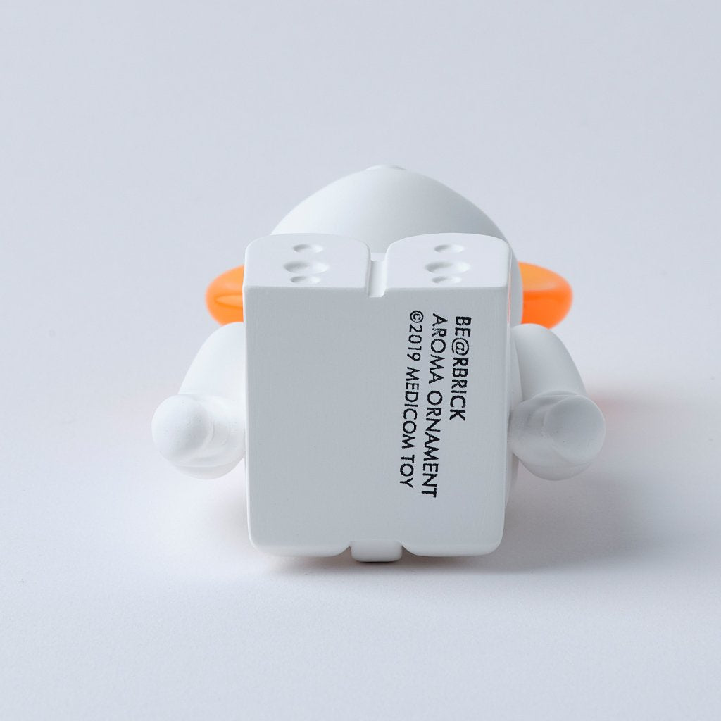 Bearbrick Aroma Ornament No.0 - Orange by Medicom Toy x Ballon