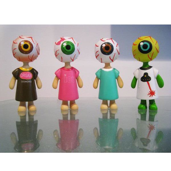 Organ Donors by Foox - Mindzai  - 1