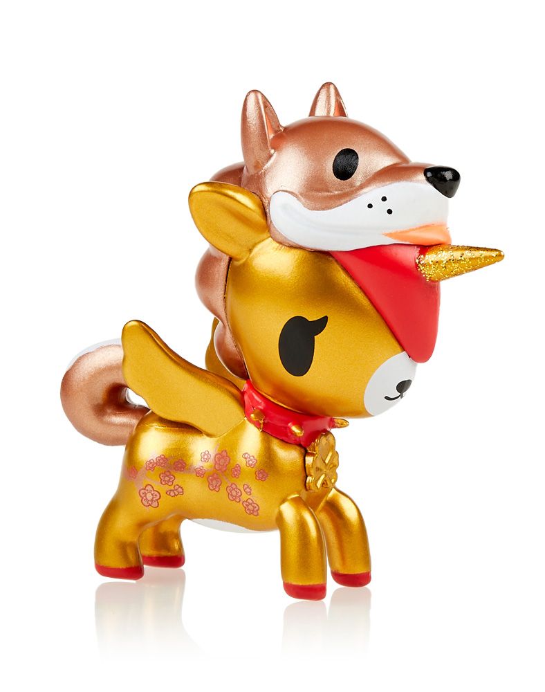 Lunar Calendar Unicorno Metallico Blind Box Series by Tokidoki