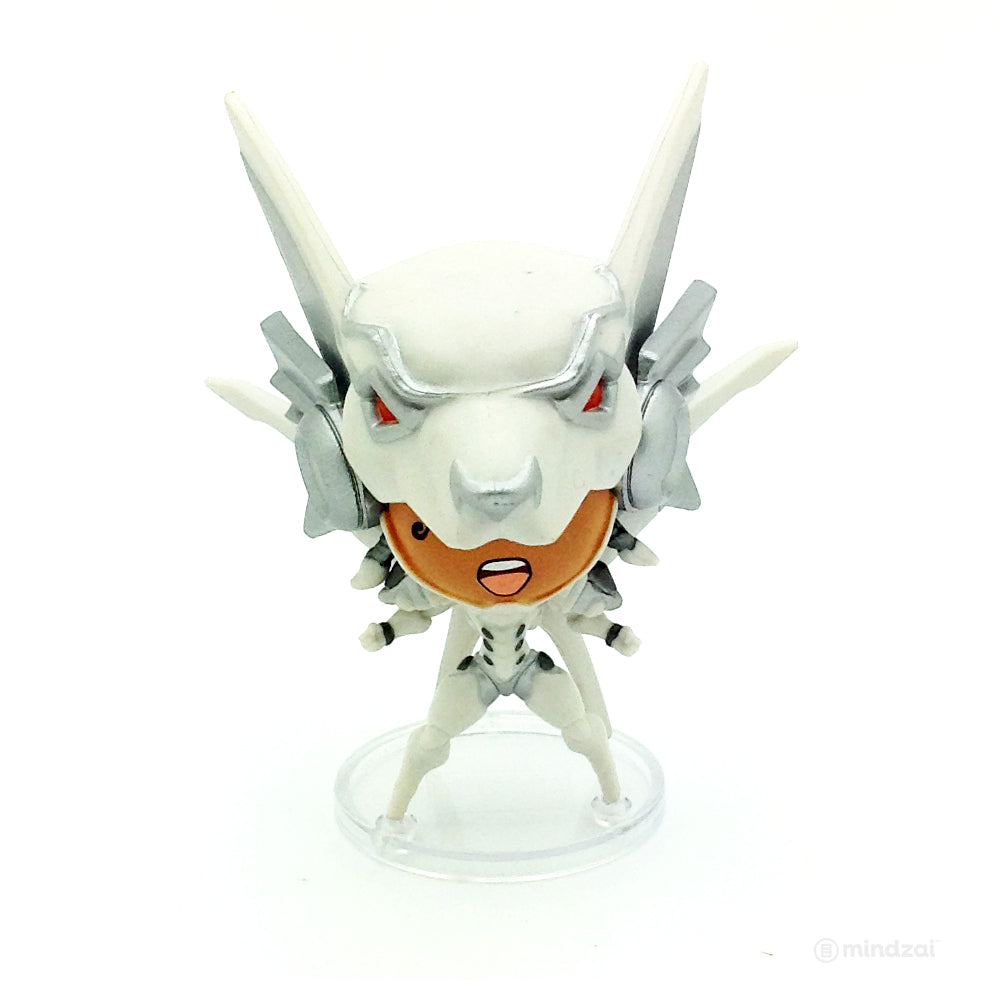 Cute But Deadly Series 3 - Overwatch Edition Blind Box - Jackal Pharah