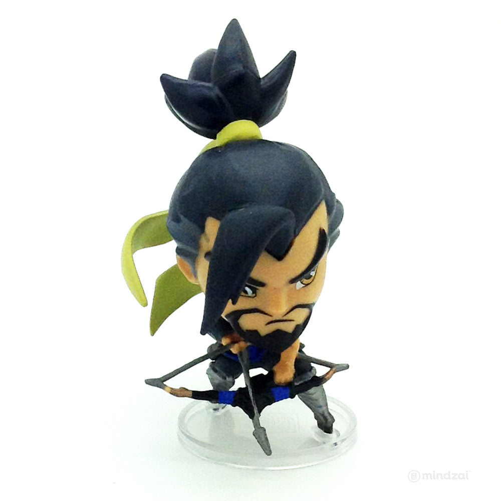 Cute But Deadly Series 3 - Overwatch Edition Blind Box - Hanzo